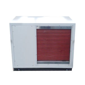 Marine wall mount air conditioner